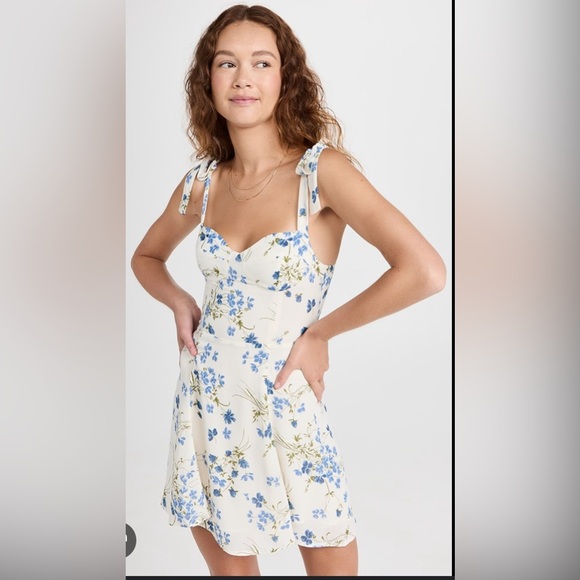 Reformation Niara dress NWT - Picture 2 of 7